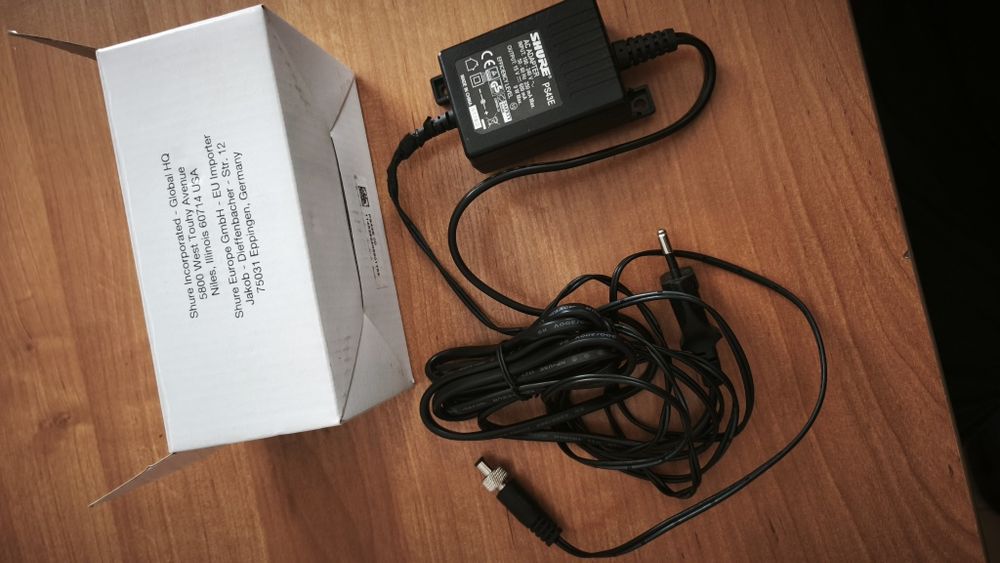Alimentator microfon shure PS 43 E