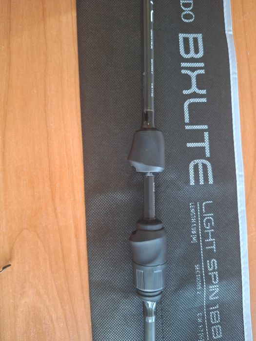Въдица Mikado BIXLITE LIGHT SPIN 198 см , 1-7 г
