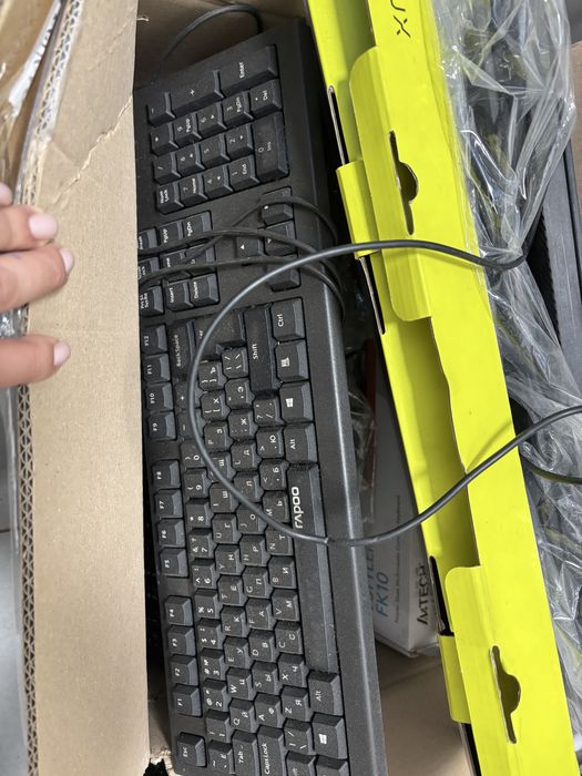 Техника для офиса