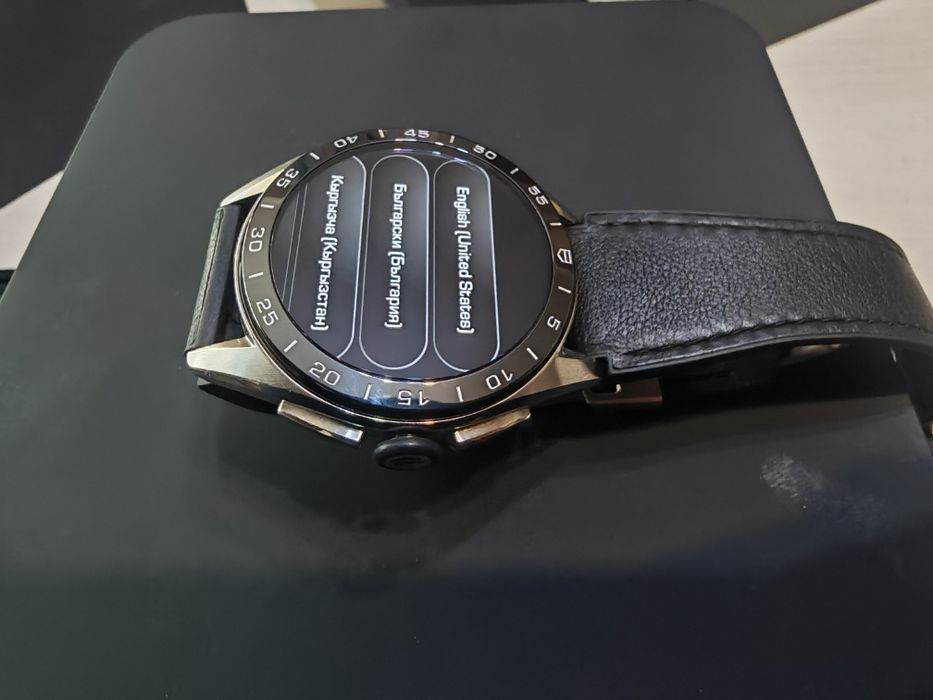 Като нов Tag Heuer E4 Connected