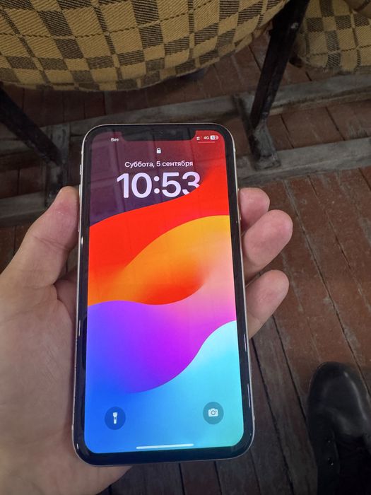 Айфон 11 на 128 гб