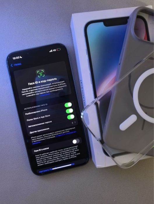 Обменяю Iphone 14
