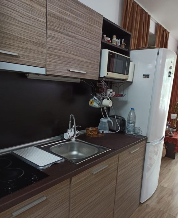 Продава се Двустаен апартамент в Бургас, Сарафово - 50 кв.м за 1460 €/кв.м - Снимка #1