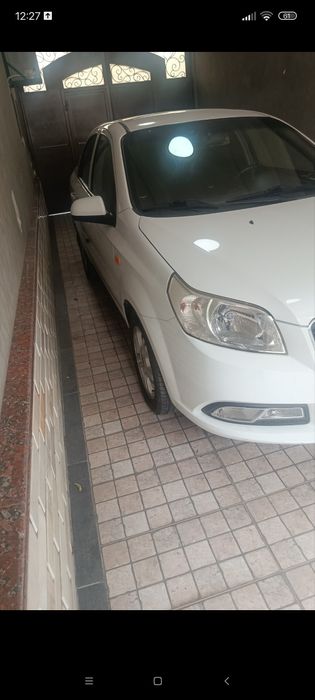 Nexia 3 avto sotiladi