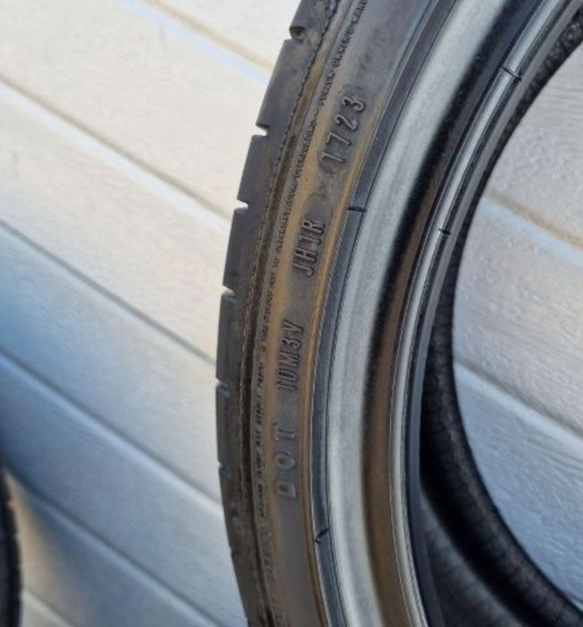 Anvelope Vară Goodyear  Egale F1 Supersport  225/35 R18  Goodyear  Egale F1 Supersport  225/35 R18  Noi
