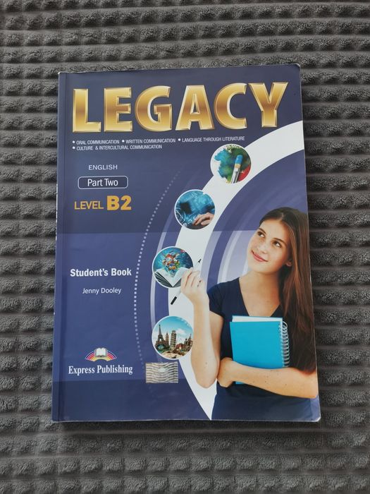LEGACY B2, Part two