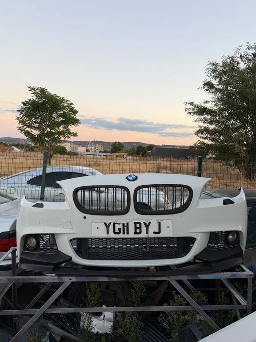 Части за BMW F10