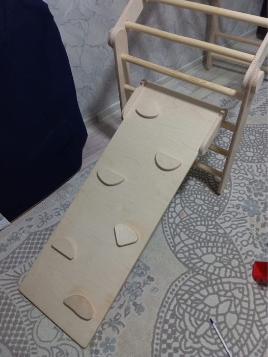 Детский игровой комплекс