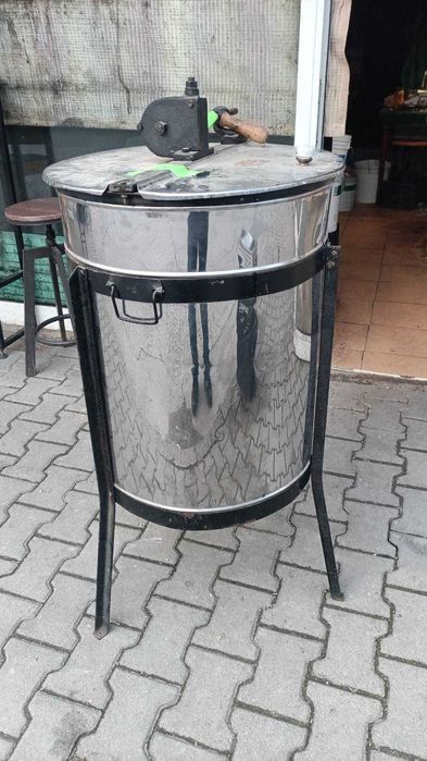 Центрафуга ТРОЙКА , алпака *неръждавейка*