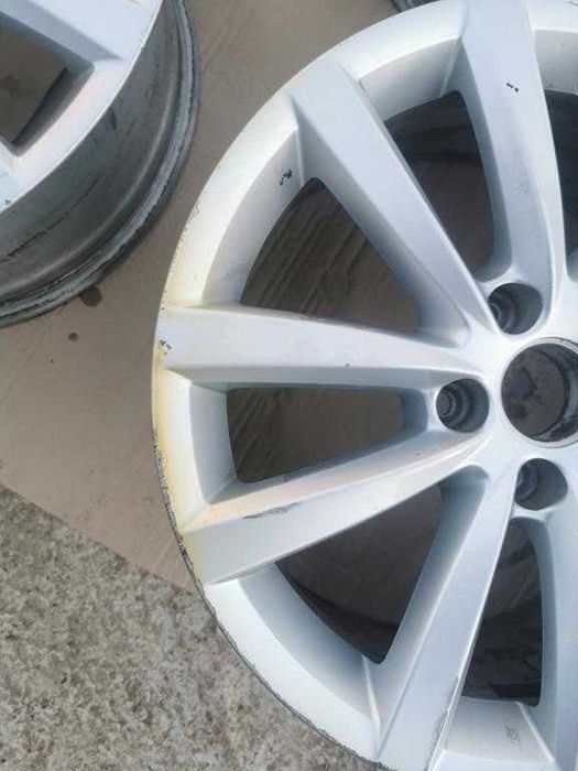 jante vw passat b7 cc r17 jante michigan passat b7