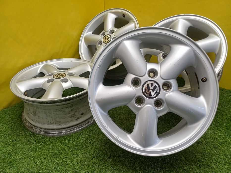 Диски R16 5x112 на Volkswagen и другие.