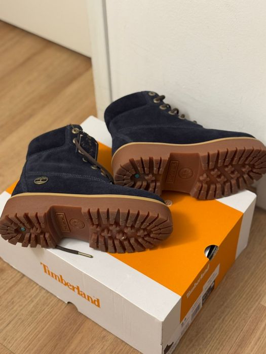 Чисто нови обувки Timberland