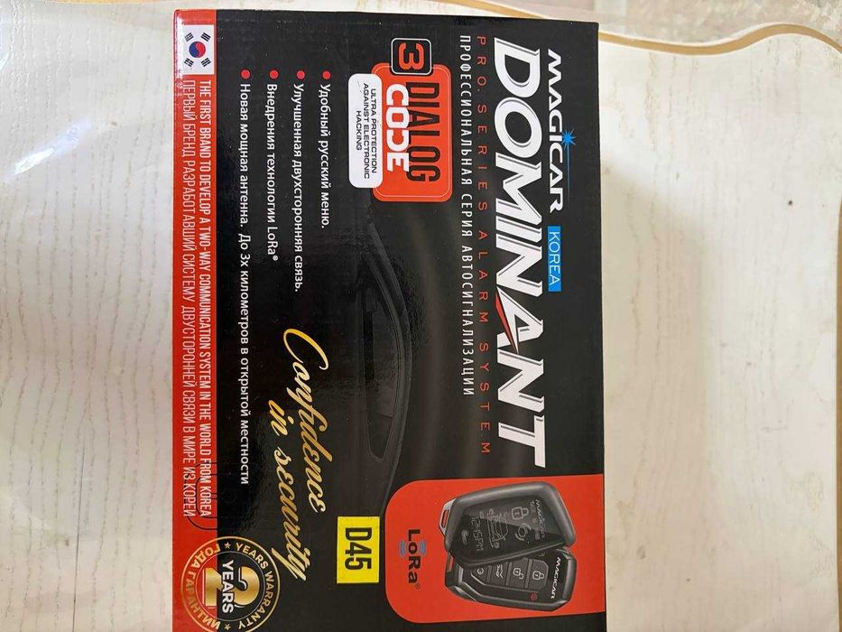 Magicar Dominant D907S и видеорегистратор Teyes Wi‑Fi 4K.