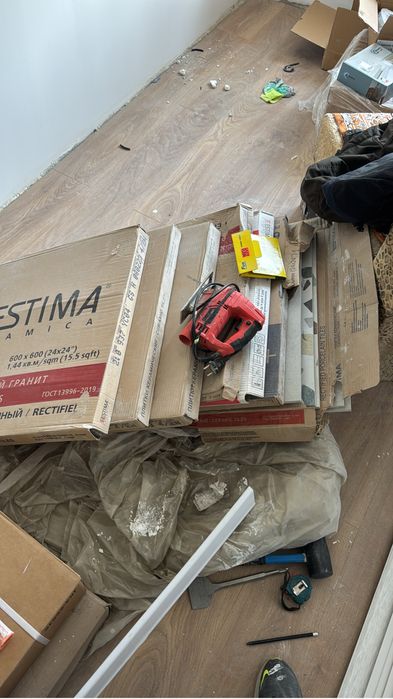 Отдам даром строй материал