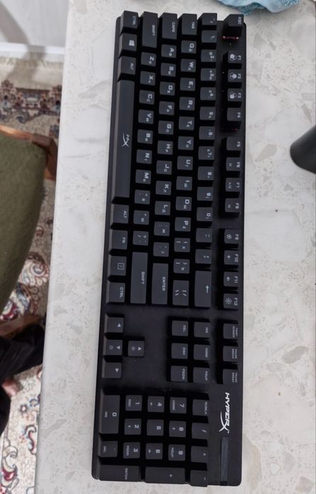 Клавиатура HyperX