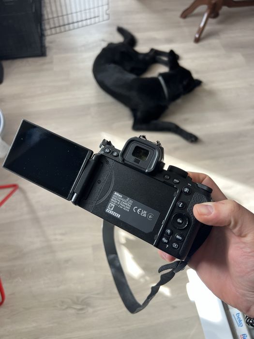 Nikon Z50 II // Като нов