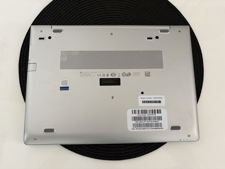 Notebook HP Elitebook 14”