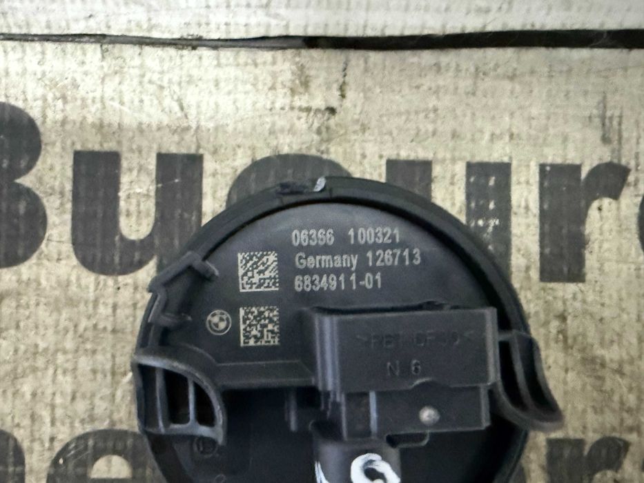 Senzor airbag impact BMW G20 G21