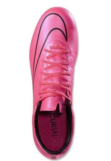 Nike mercurial N38 Pink Бутонки