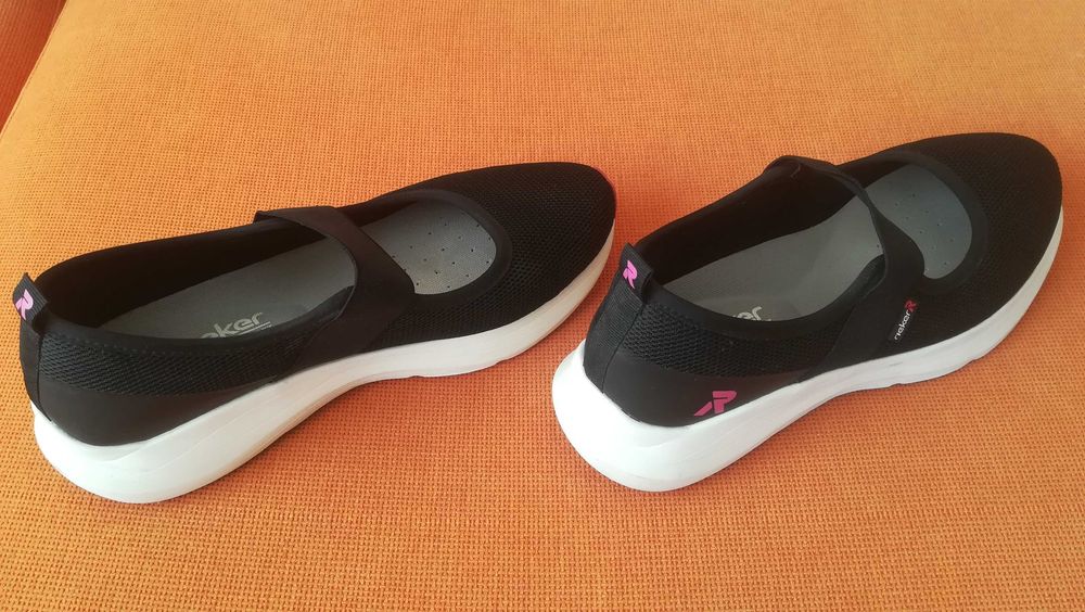 Дамски Младежки Обувки "Rieker" No.39