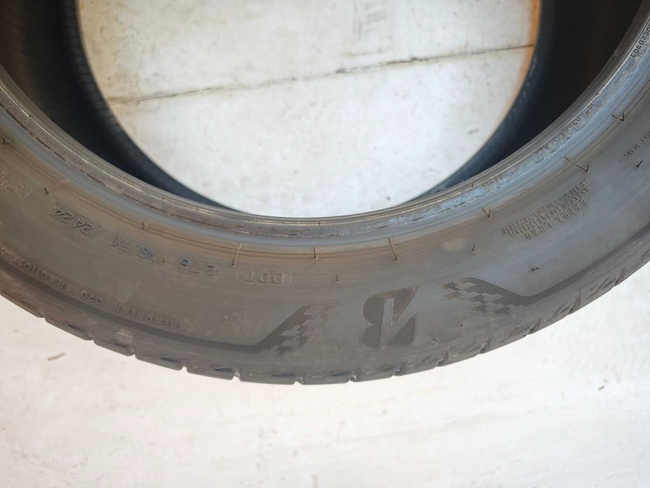 Anvelope 255/45/19 an 2024 vara BRIDGESTONE TURANZA T005