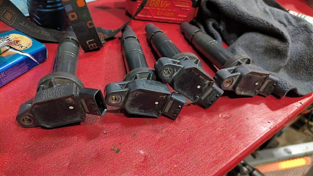 Катушки от камри 2.4