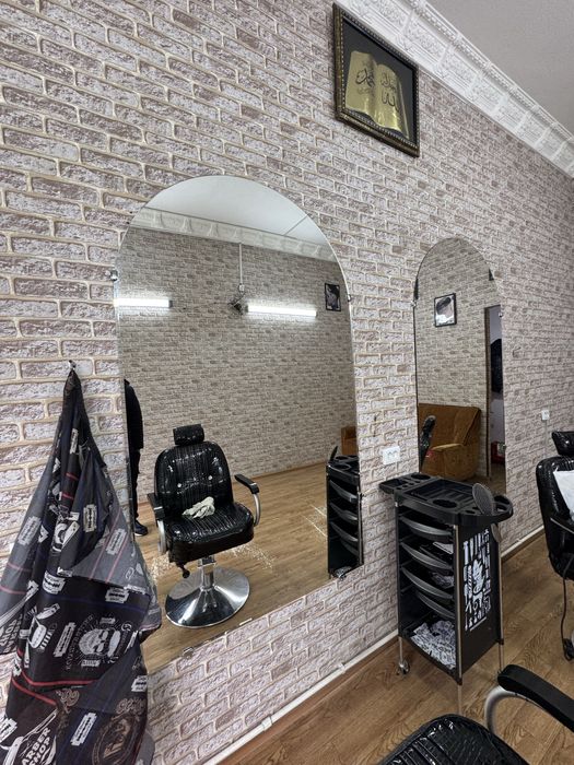 Продаётся оборудувание для барбера