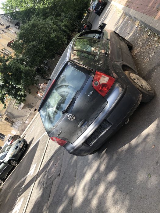 Schimb cu ceva mai mare. Sau vănd