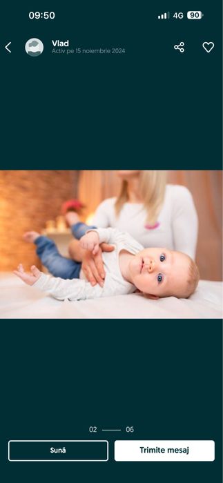 Servicii Profesionale de Kinetoterapie pentru Adulți și Copii.