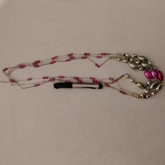 Ёлочные игрушки СССР стекляриус