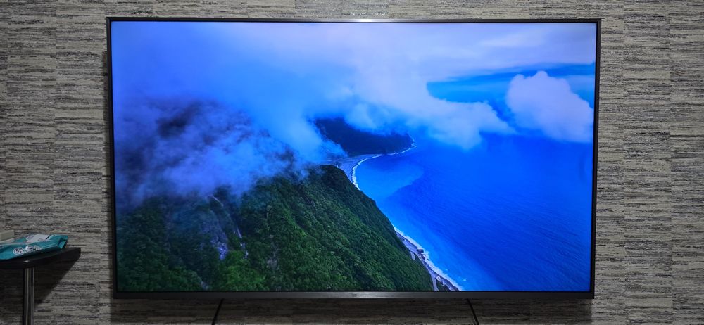 Телевизор Xiaomi 4К 55"(140см)
