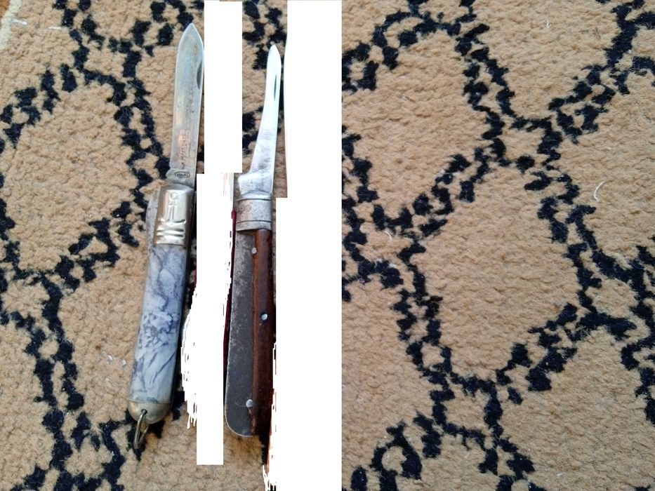 старо джобно ножче