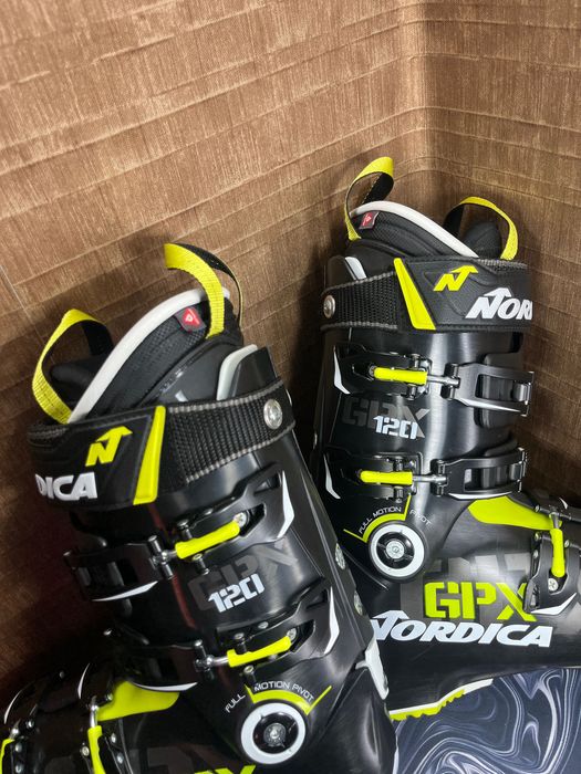 Ски обувки Nordica GPX 120 - 26/26,5см.
