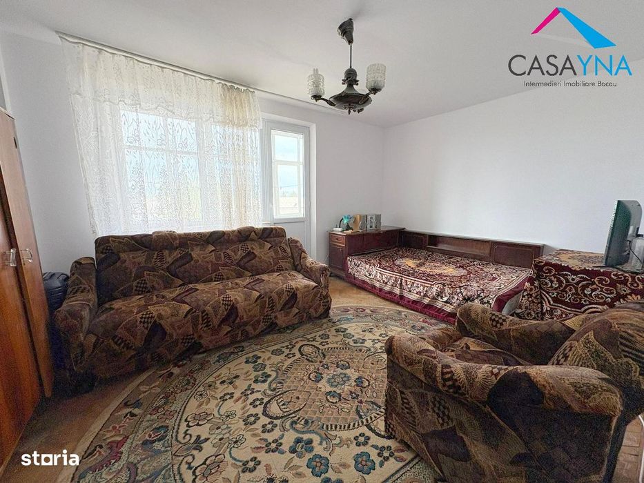 Apartament 3 camere decomandate| 64mp utili + 2 balcoane| Zona Orizont — fotografia 3