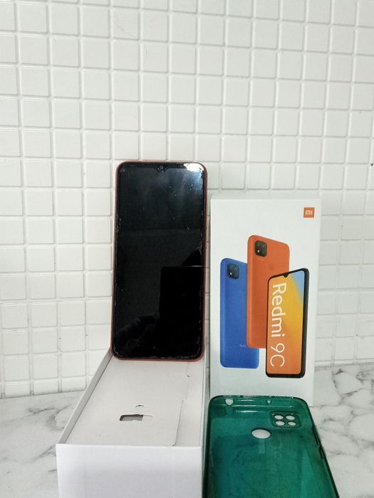 Xiaomi Redmi 9C (Редми 9С)