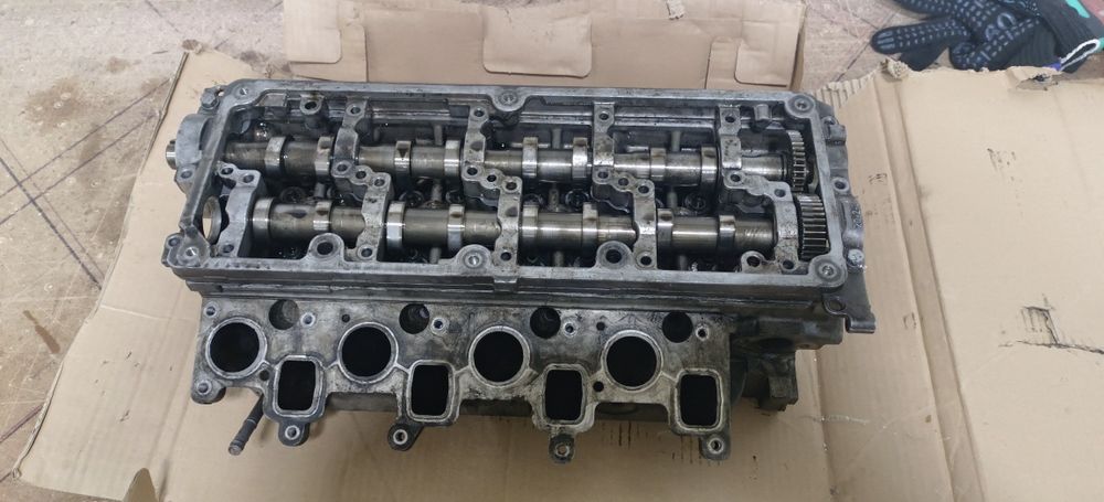 ГБЦ от Амарока 2.0 TDI