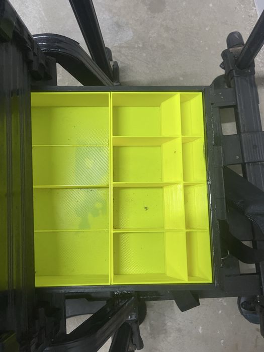 Платформа за риболов RIVe