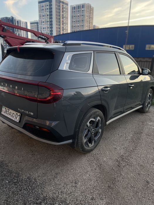 Продам hyundai mufasa