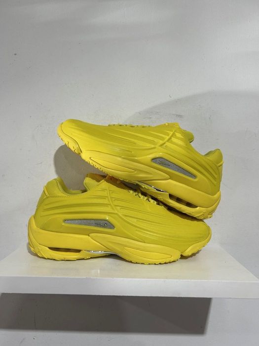 Nike Nocta x Hot Step 2 Opti Yellow Size 42