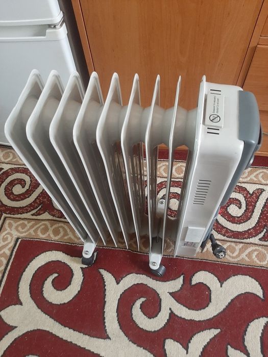 Продам маслянную батарею.