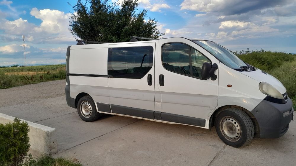 OPEL Vivaro