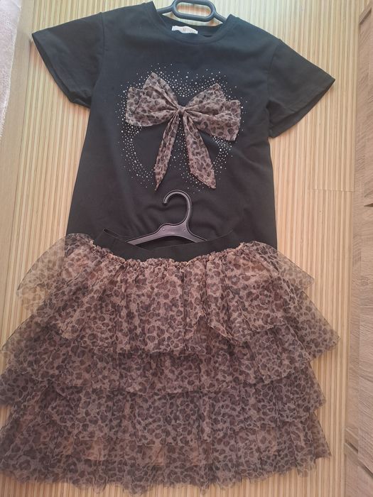 Детски Комплект Пола тениска