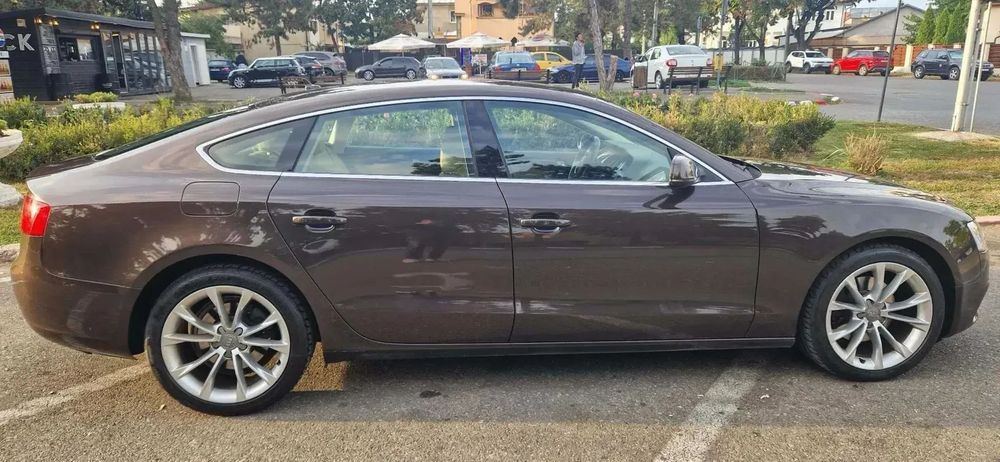 Audi A5 Sportback