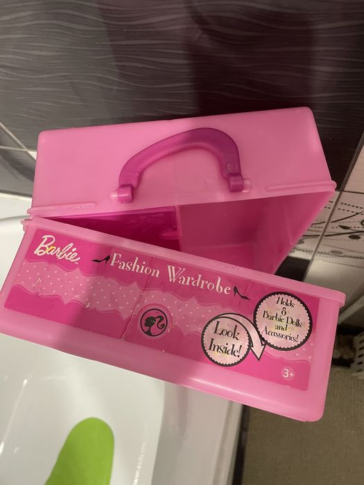 Set barbie original