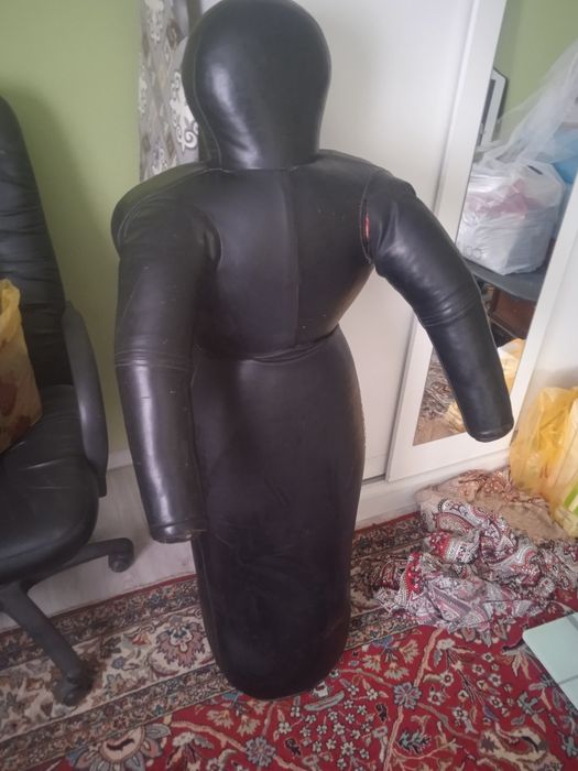 Борцовское чучело