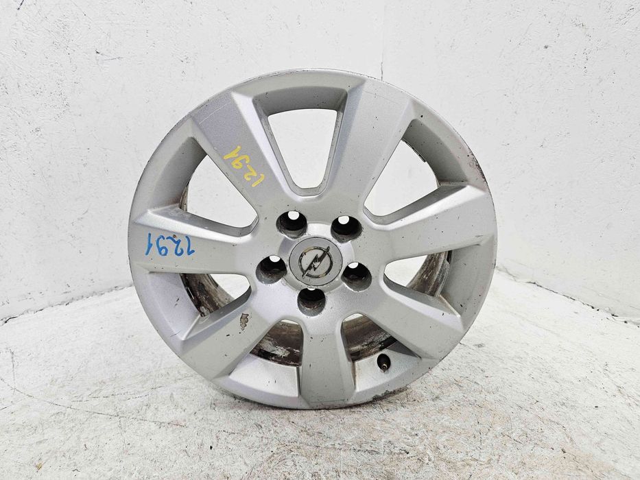 Janta aliaj Opel Vectra C [Fabr 2003-2008] 5X110 / R16 / 6,5J / ET41