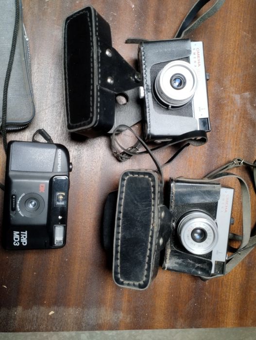 Ретро фотоапарати