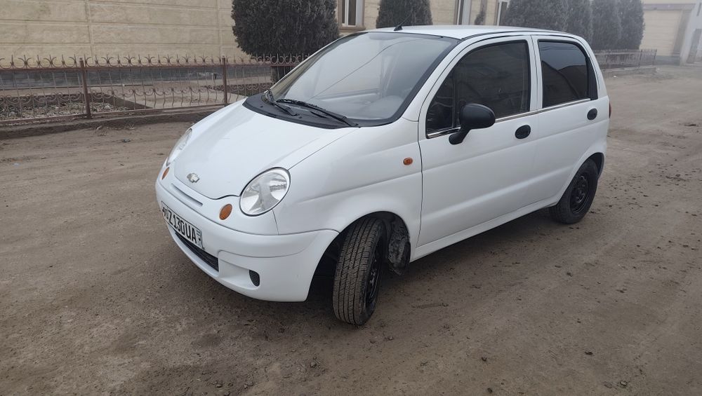 Xolati yaxshi metanii bor