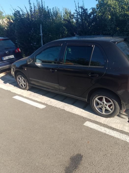 SKODA Fabia 2006 — imagine 5