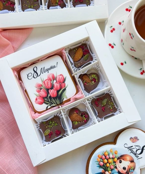 Подарки на 8 марта .Корпоративные подарки .